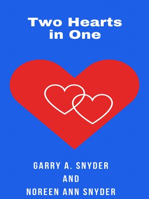 cover image of Two Hearts in One